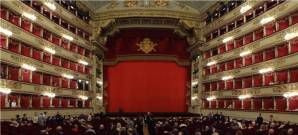 אופרה ואמנות באיטליה  אוגוסט 2013